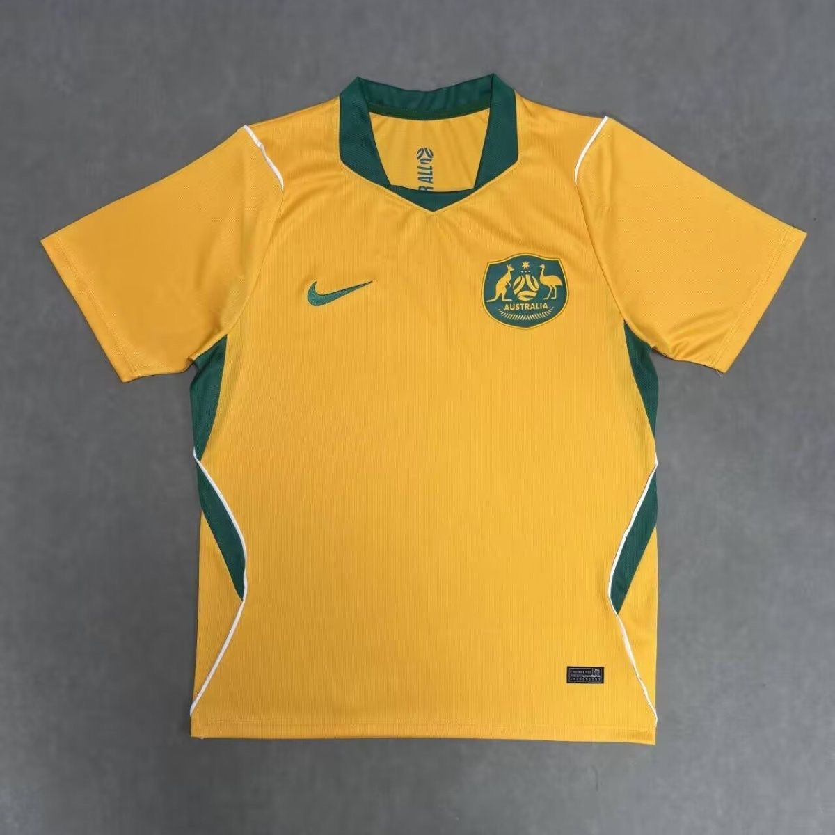Australia Home Replica Jersey World Cup 2026 Adults