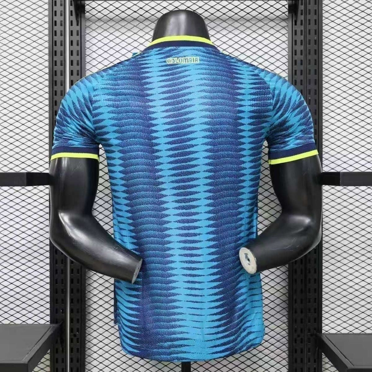 Colombia World Cup 2026 Away Replica Jersey 2026 Adults